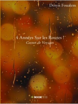 cover image of 4 Années Sur les Routes